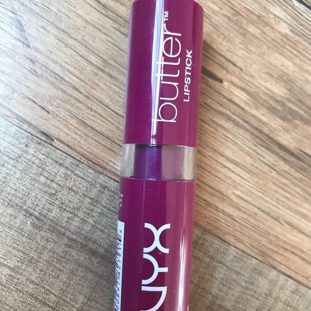 NYX Butter Lipstick in Hunk